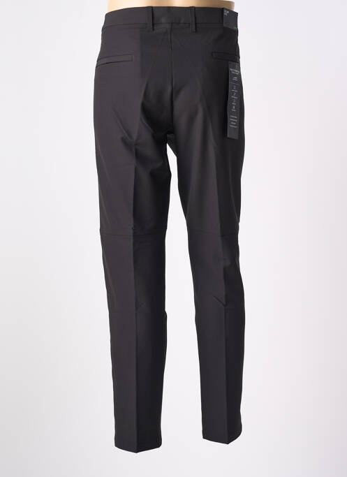 Pantalon slim negru HUGO BOSS bărbat