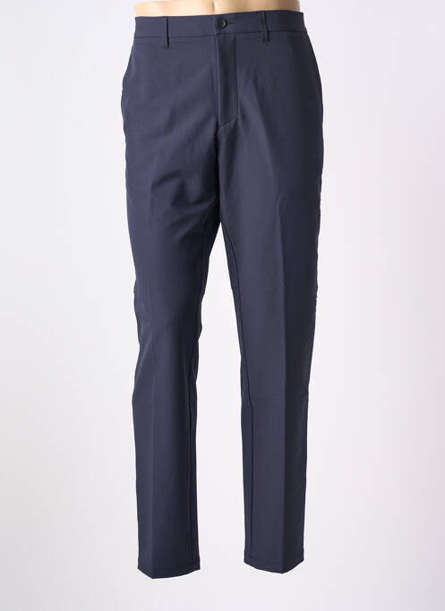 Pantalon slim albastru HUGO BOSS bărbat