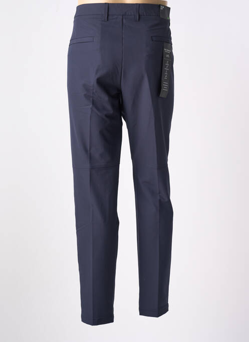 Pantalon slim albastru HUGO BOSS bărbat