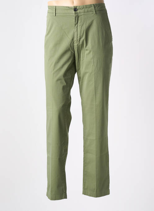 Pantalon chino verde HUGO BOSS bărbat