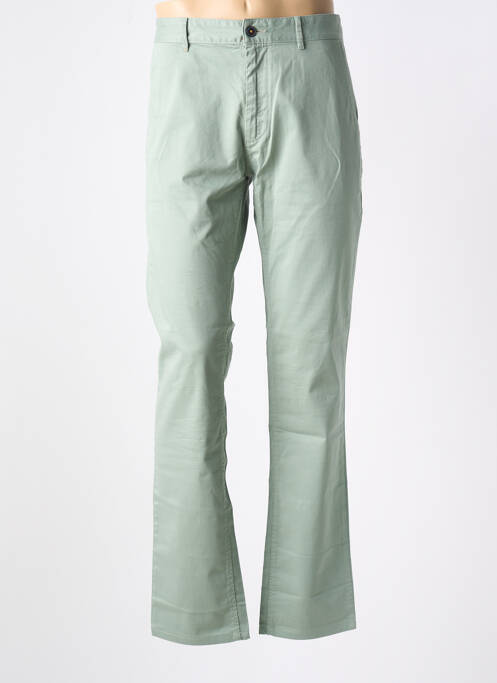 Pantalon chino verde HUGO BOSS bărbat
