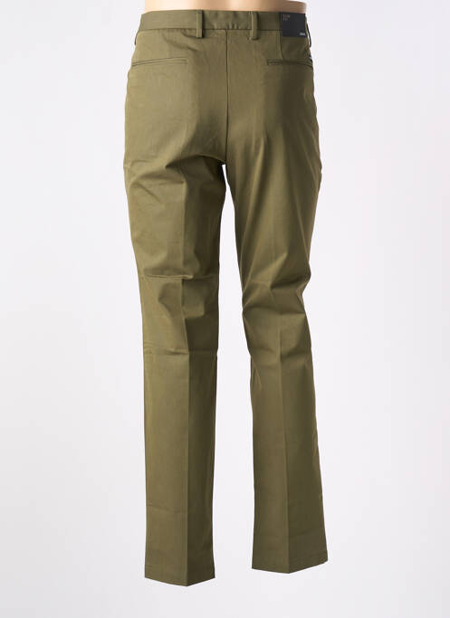 Pantalon chino verde HUGO BOSS bărbat