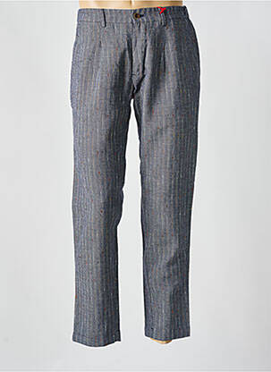 Pantalon drept albastru BOB bărbat