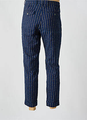 Pantalon 7/8 mărime normală mărime normală albastru BOB bărbat