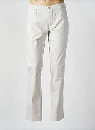 Pantalon chino bej PANAMA bărbat