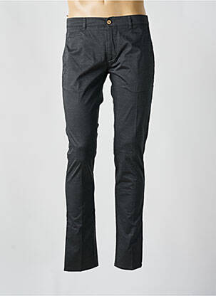 Pantalon chino gri PANAMA bărbat