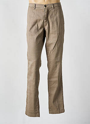 Pantalon chino maro MASON'S bărbat