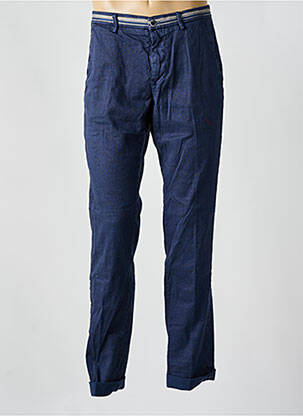 Pantalon chino albastru MASON'S bărbat