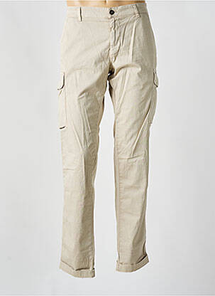 Pantalon cargo bej MASON'S bărbat