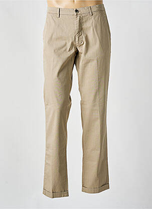 Pantalon chino bej MASON'S bărbat