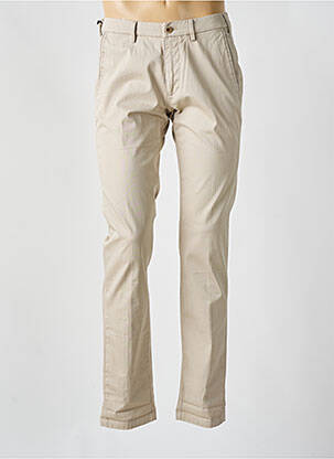 Pantalon chino bej MASON'S bărbat