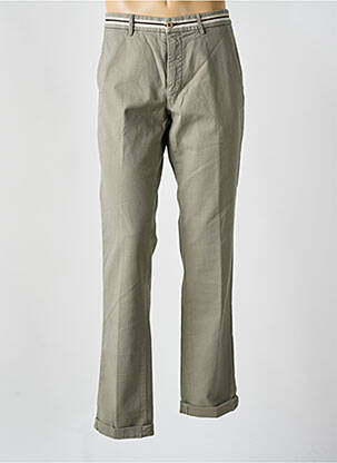 Pantalon chino verde MASON'S bărbat