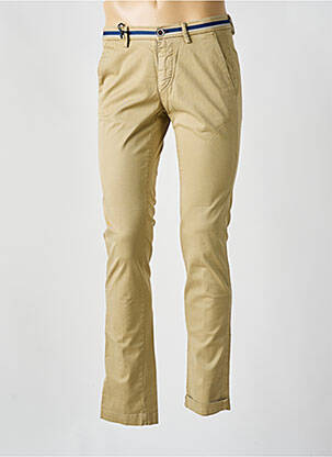 Pantalon chino verde MASON'S bărbat