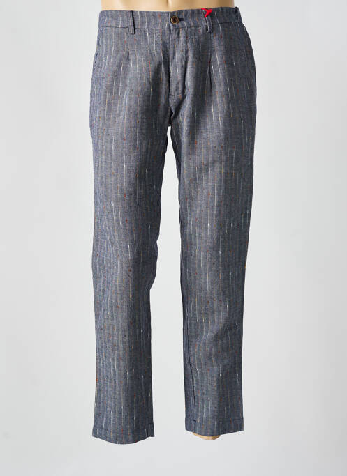 Pantalon drept albastru BOB bărbat