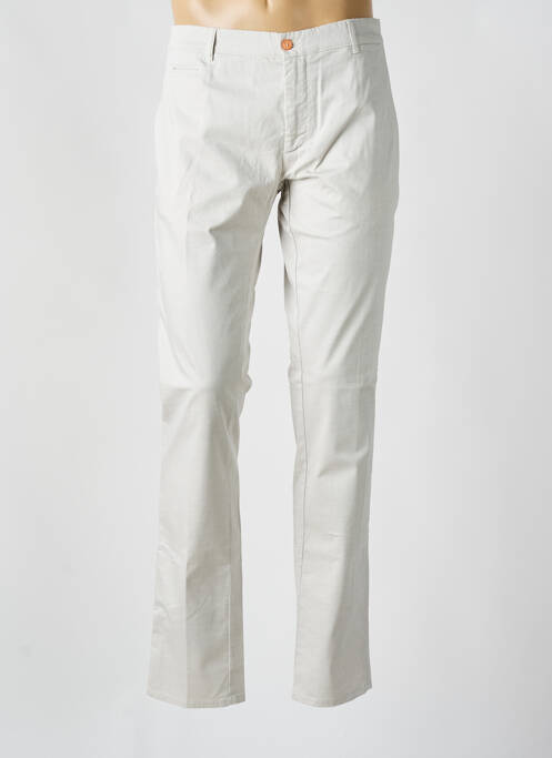 Pantalon chino bej PANAMA bărbat