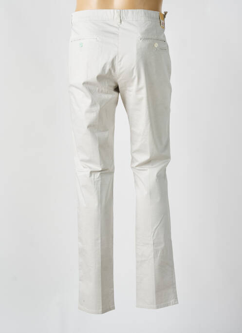 Pantalon chino bej PANAMA bărbat