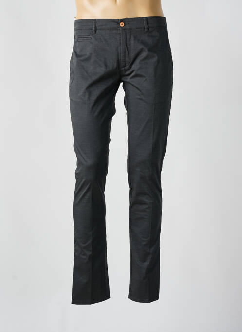 Pantalon chino gri PANAMA bărbat