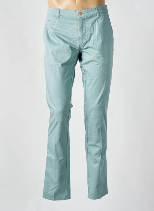 Pantalon chino verde PANAMA bărbat