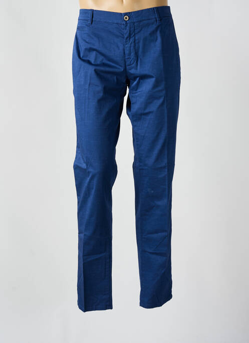 Pantalon chino albastru deschis PANAMA bărbat