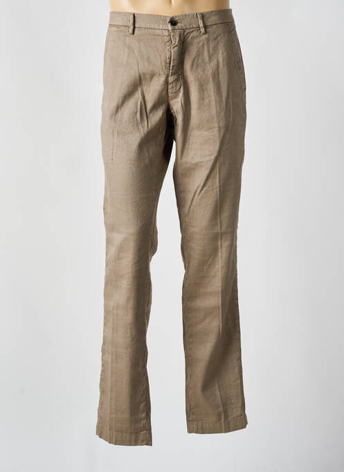 Pantalon chino maro MASON'S bărbat