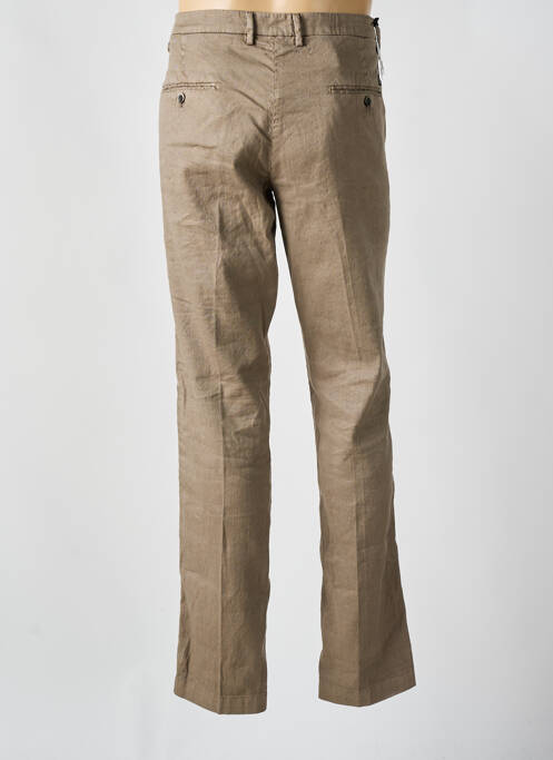 Pantalon chino maro MASON'S bărbat