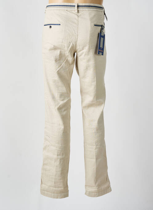 Pantalon chino bej MASON'S bărbat