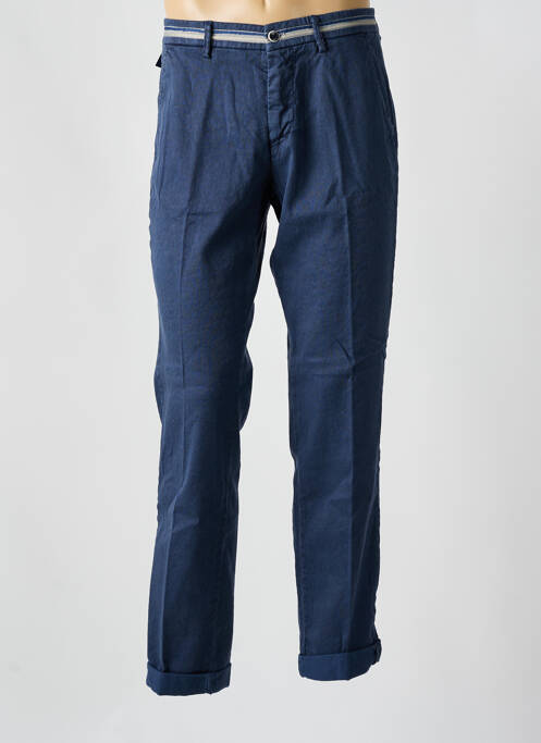 Pantalon chino albastru MASON'S bărbat