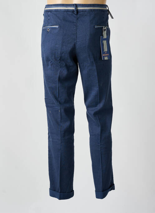 Pantalon chino albastru MASON'S bărbat