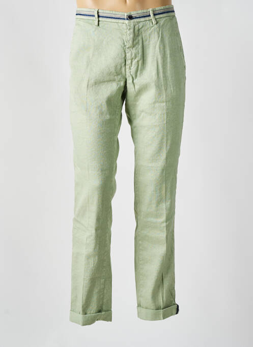 Pantalon chino verde MASON'S bărbat