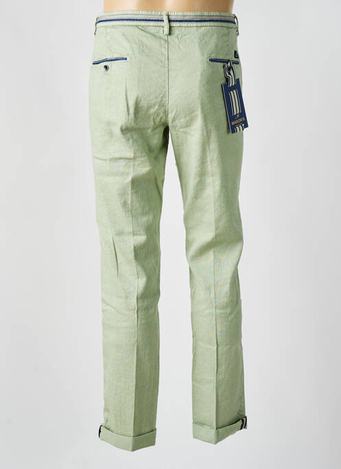 Pantalon chino verde MASON'S bărbat