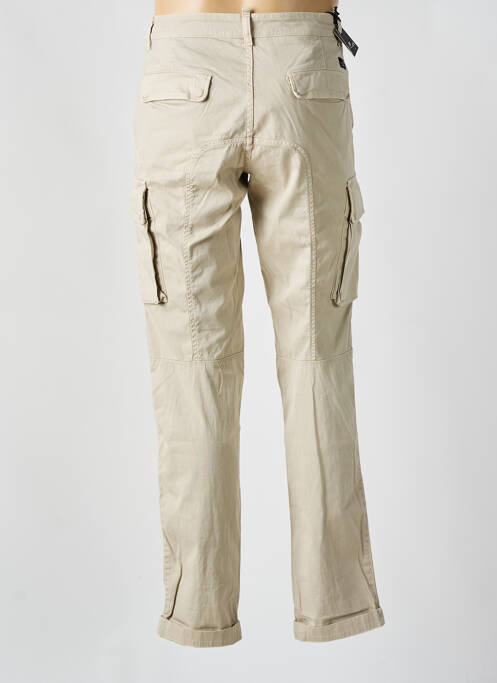 Pantalon cargo bej MASON'S bărbat