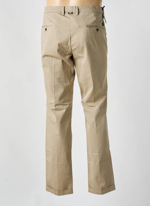 Pantalon chino bej MASON'S bărbat