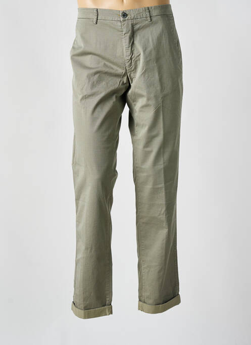 Pantalon chino verde MASON'S bărbat