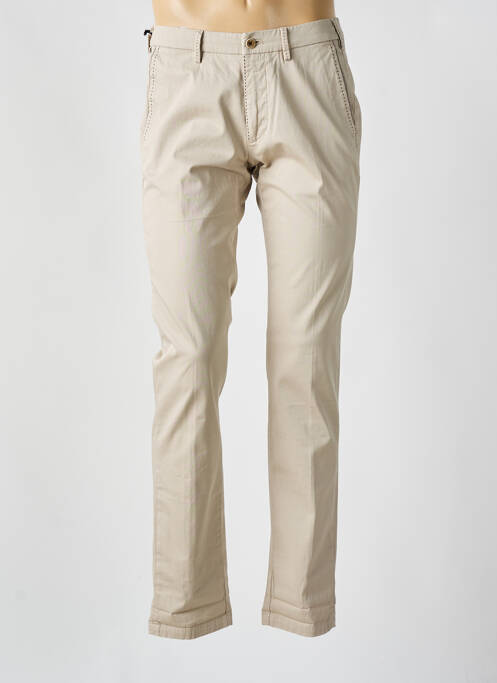 Pantalon chino bej MASON'S bărbat