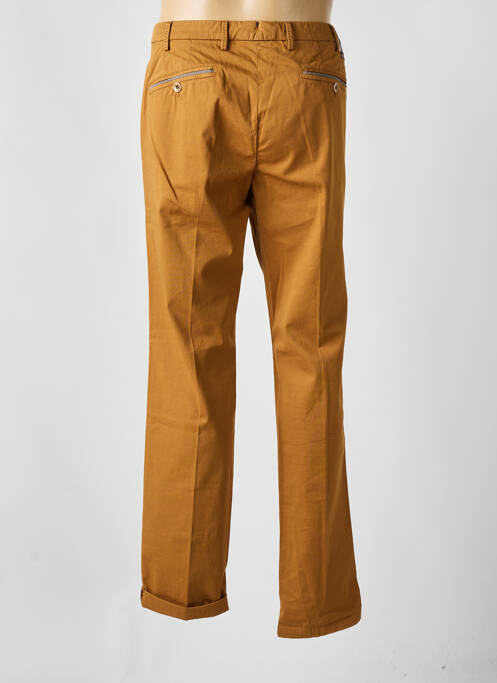 Pantalon chino galben MASON'S bărbat