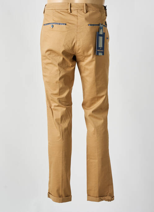Pantalon chino maro MASON'S femeie