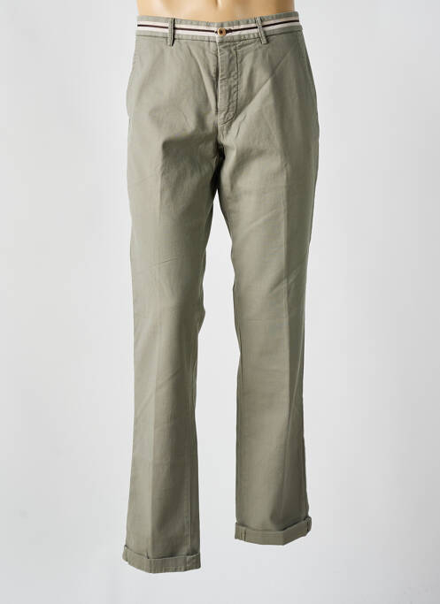Pantalon chino verde MASON'S bărbat