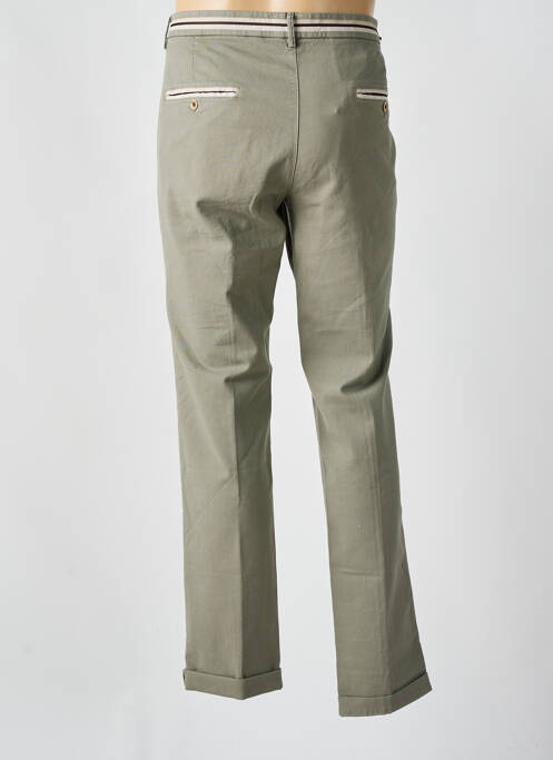 Pantalon chino verde MASON'S bărbat