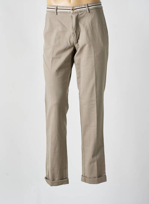 Pantalon chino maro MASON'S bărbat