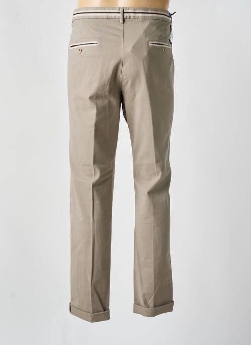 Pantalon chino maro MASON'S bărbat