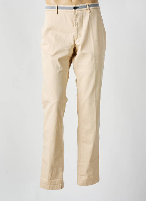 Pantalon chino bej MASON'S bărbat