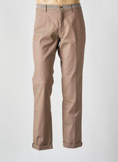 Pantalon chino maro MASON'S bărbat
