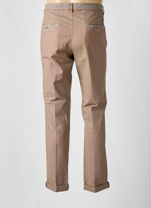 Pantalon chino maro MASON'S bărbat