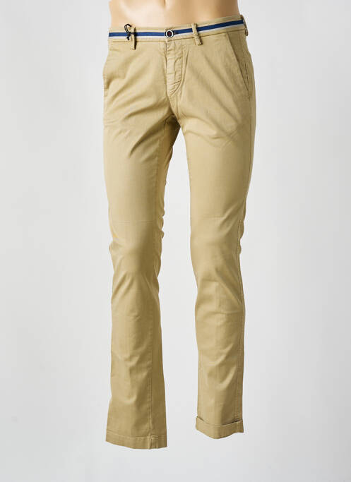 Pantalon chino verde MASON'S bărbat