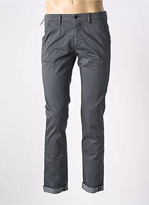 Pantalon chino gri MASON'S bărbat