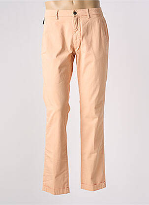 Pantalon chino portocaliu MASON'S bărbat