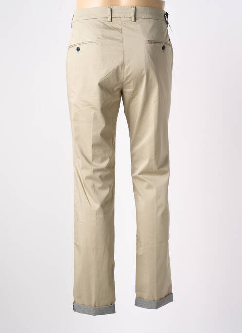 Pantalon chino bej MASON'S bărbat