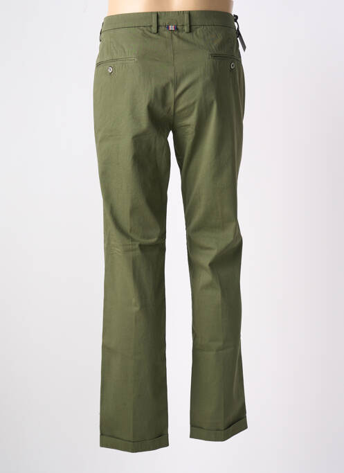 Pantalon chino verde MASON'S bărbat