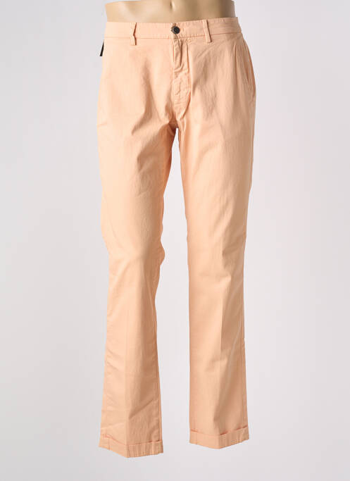 Pantalon chino portocaliu MASON'S bărbat
