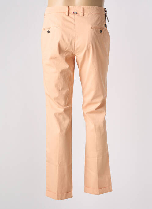 Pantalon chino portocaliu MASON'S bărbat